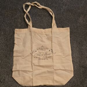 The Superior Labor Canvas Tote Bag